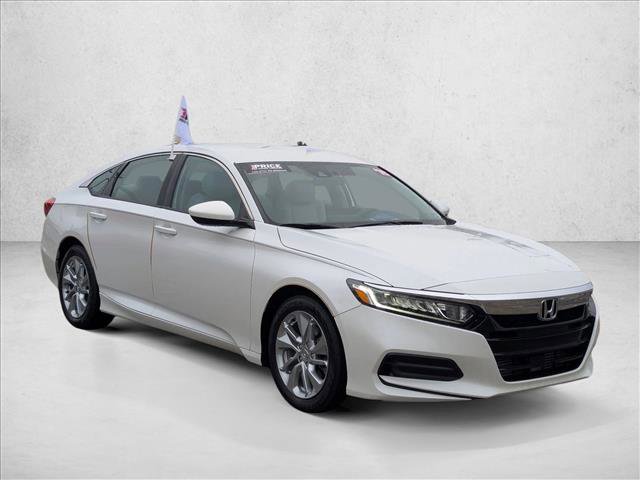 Used 2018 Honda Accord LX image 3