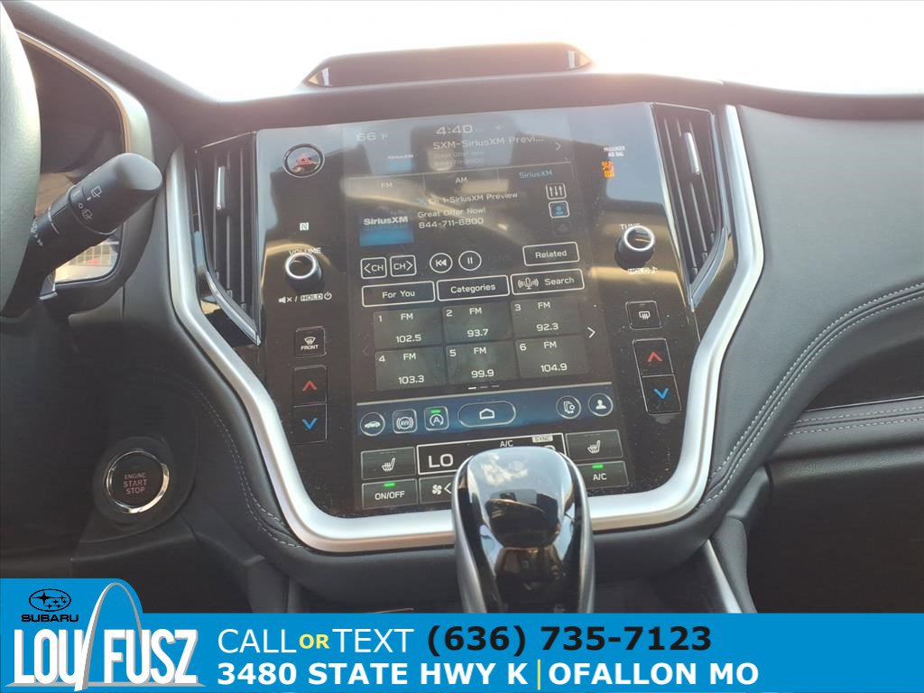 Certified 2025 Subaru Outback Limited image 10