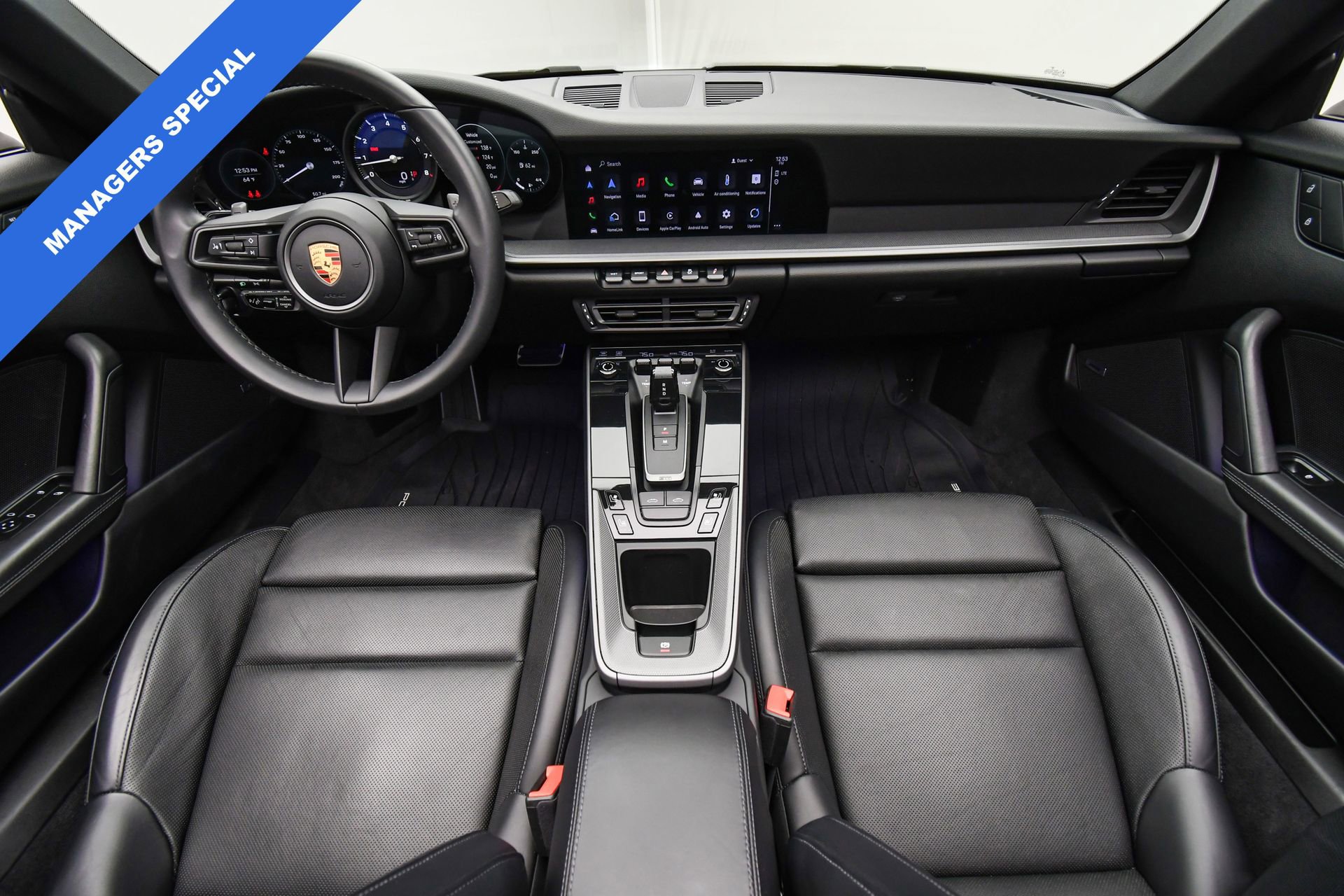 Used 2022 Porsche 911 Targa 4S image 11