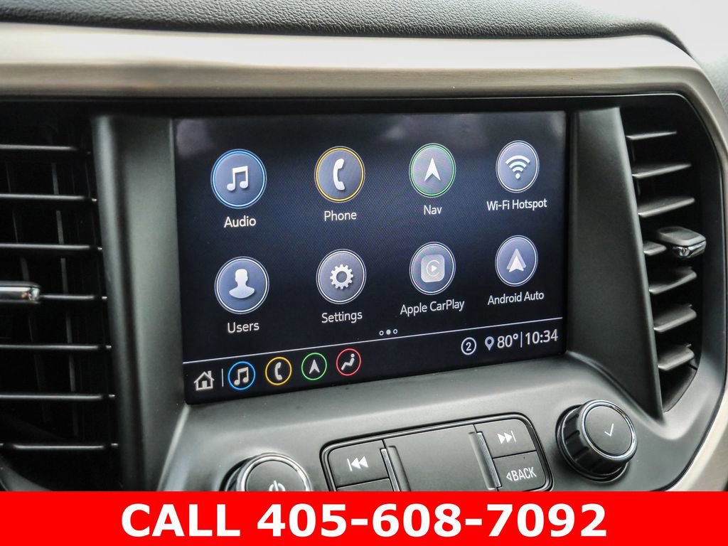 Certified 2020 GMC Acadia Denali FWD image 33