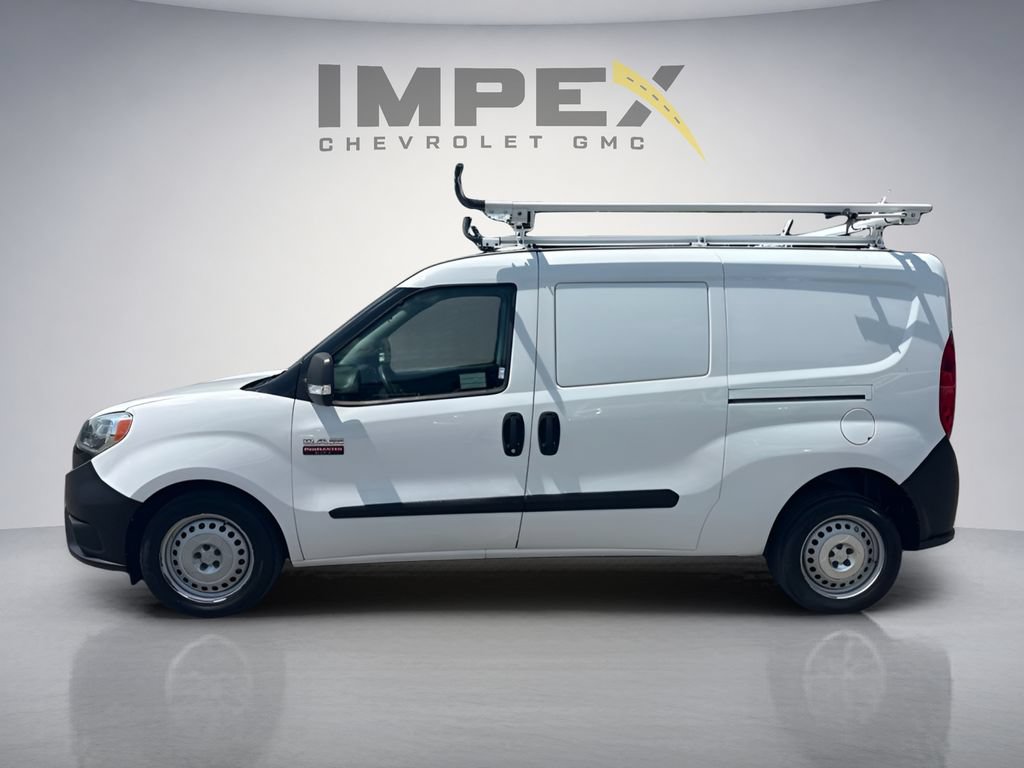 Used 2019 RAM ProMaster City Tradesman FWD image 2