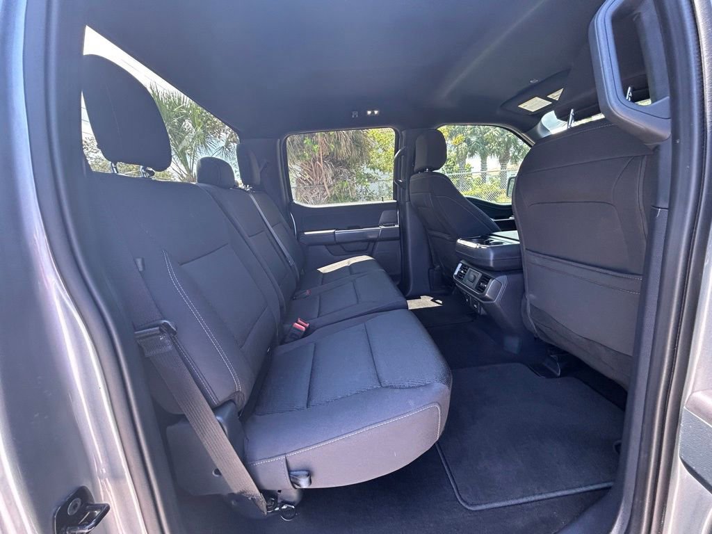 Used 2024 Ford F150 XLT w/ Bed Utility Package RWD image 33