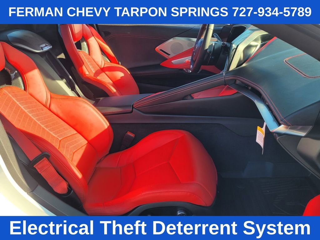 New 2026 Chevrolet Corvette Z06 image 18