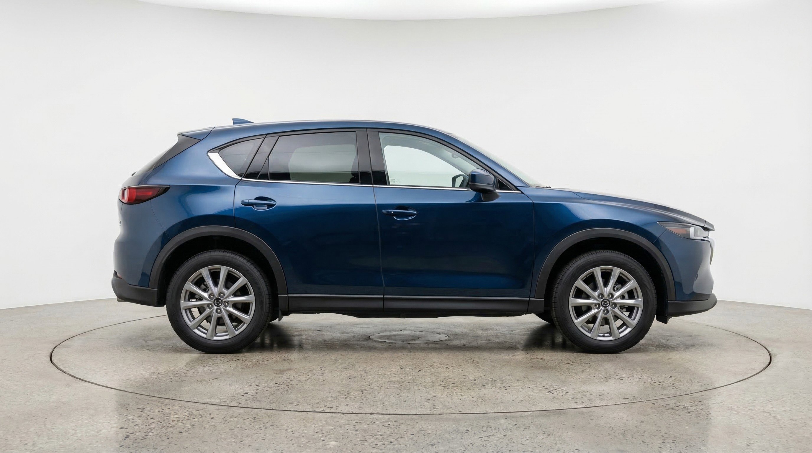 Used 2024 MAZDA CX-5 AWD 2.5 S w/ Select Package image 11