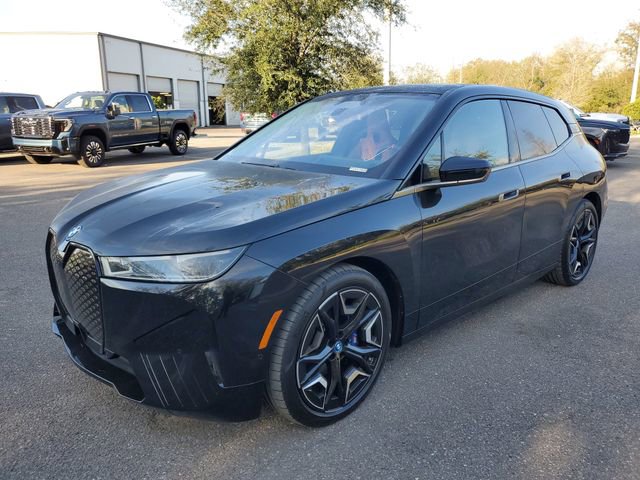 Used 2025 BMW iX M60 image 2