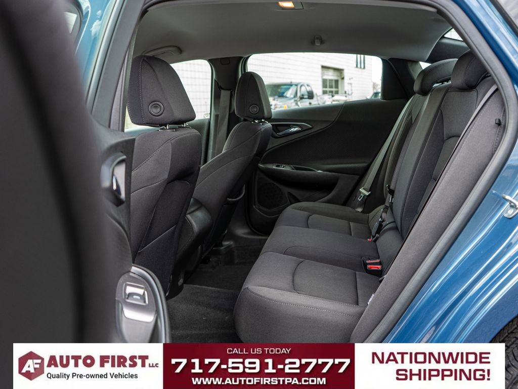 Used 2024 Chevrolet Malibu LS image 12
