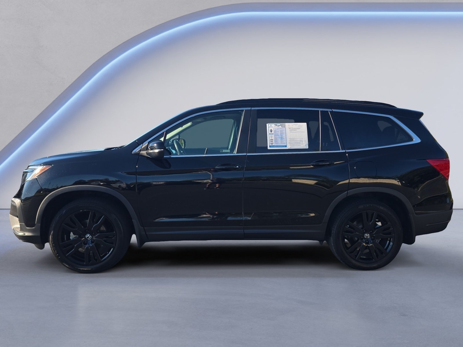 Used 2022 Honda Pilot Special Edition image 2