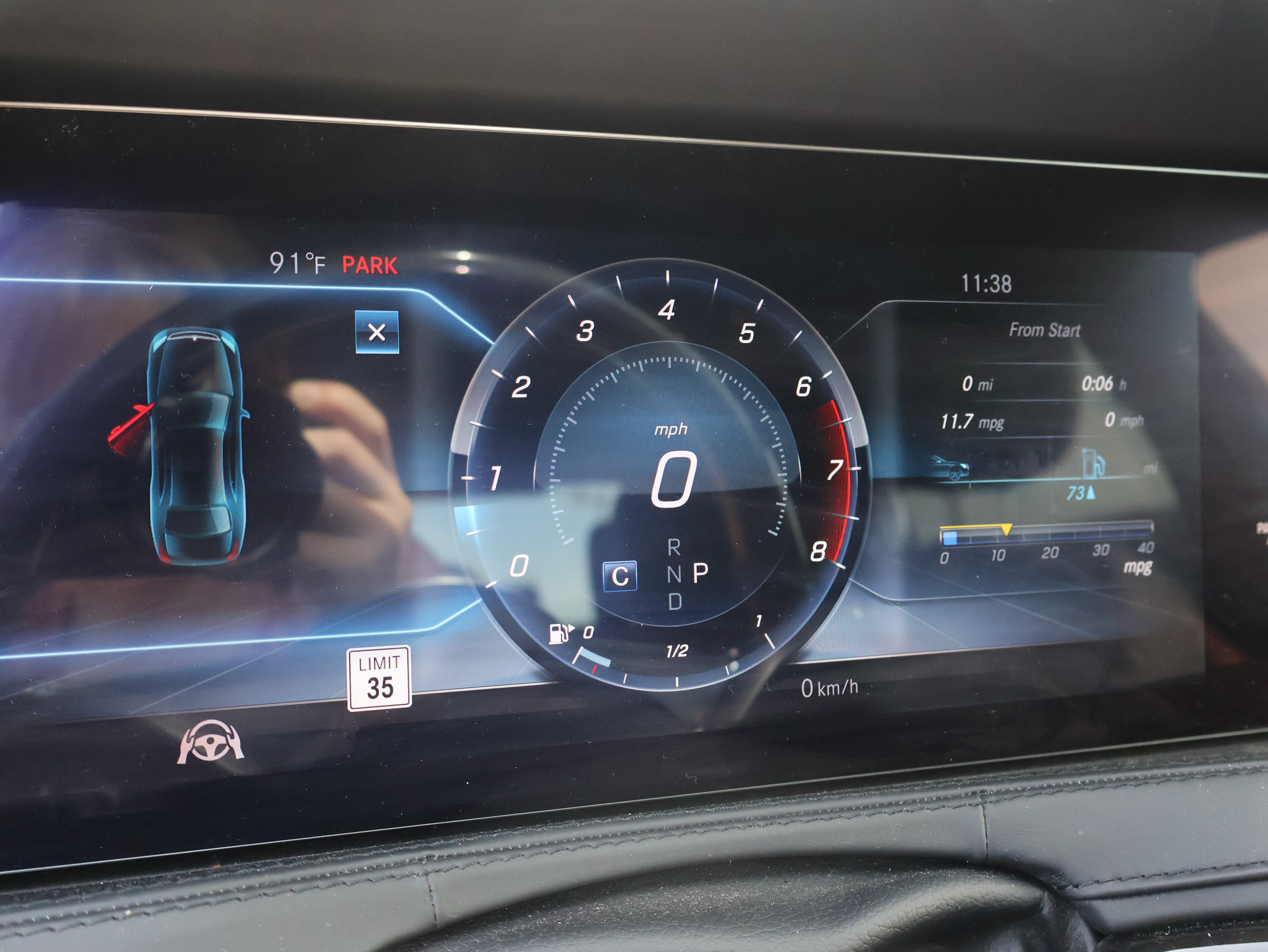 Used 2018 Mercedes-Benz S 560 Sedan w/ AMG Line Exterior image 30