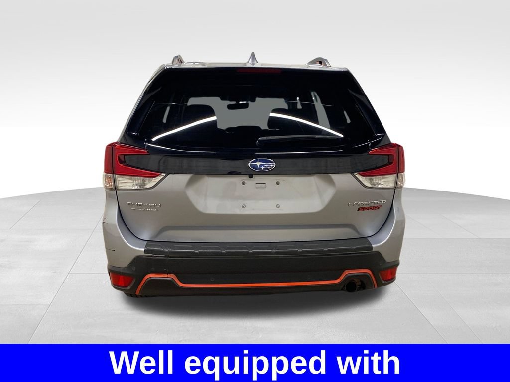 Used 2019 Subaru Forester Sport AWD/4WD image 3