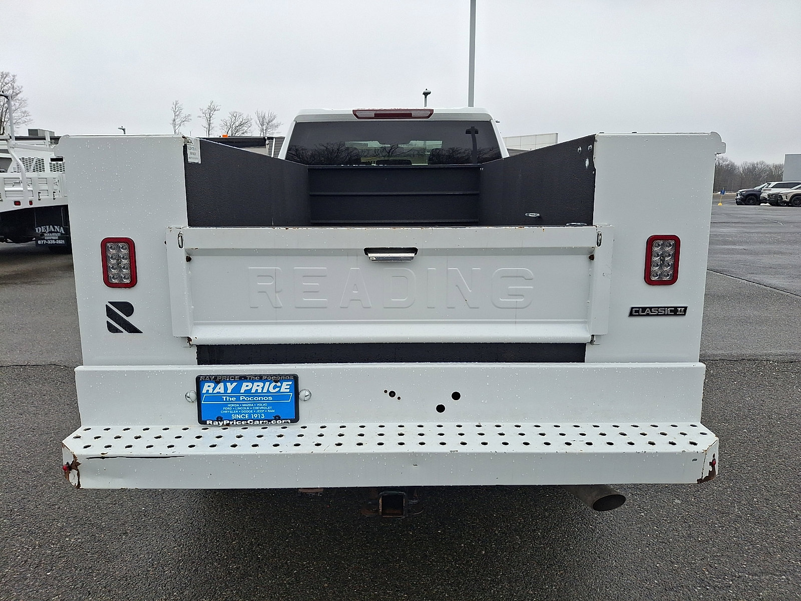 Used 2022 Chevrolet Silverado 3500 W/T w/ WT Convenience Package image 5