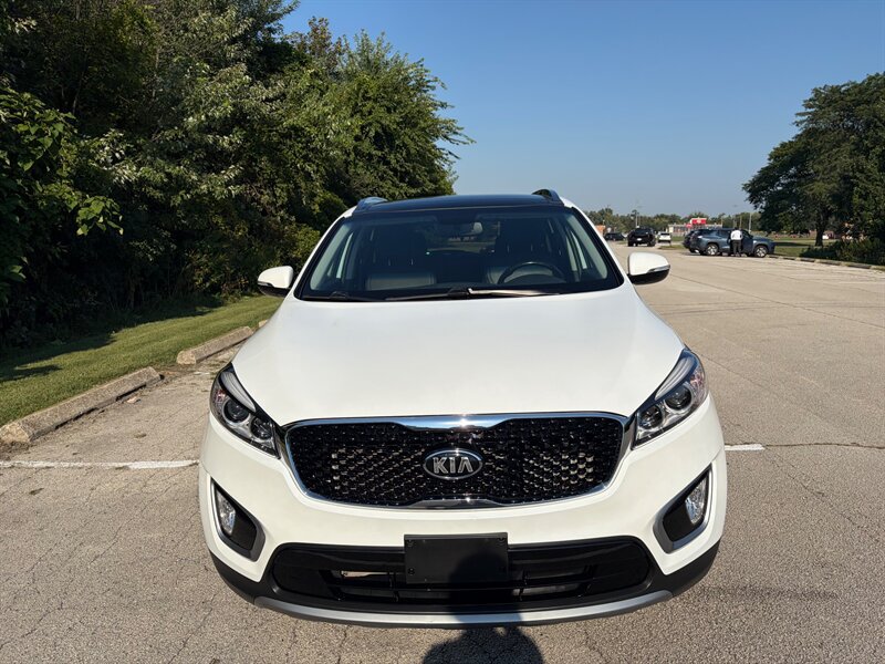 Used 2016 Kia Sorento EX w/ EX Touring Package FWD image 8