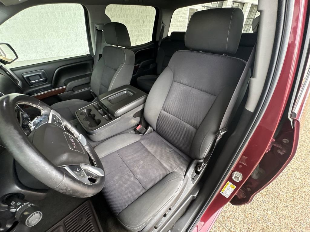 Used 2015 GMC Sierra 1500 SLE w/ SLE Value Package RWD image 18