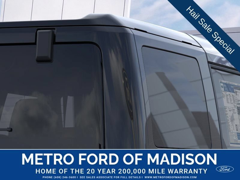 New 2026 Ford Bronco Big Bend w/ Black Diamond Package AWD/4WD image 26
