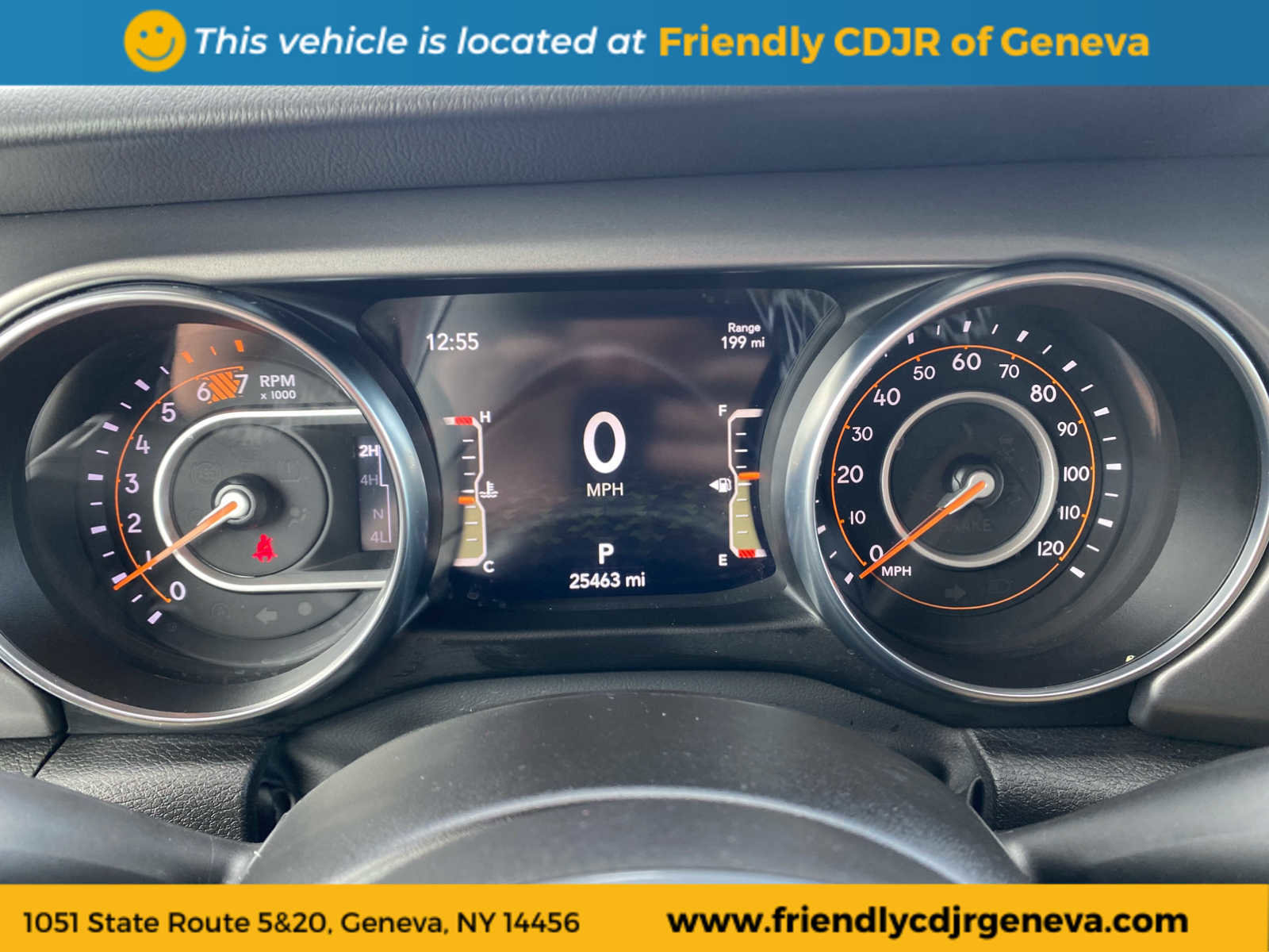 Used 2023 Jeep Wrangler Unlimited Rubicon w/ Steel Bumper Group image 14