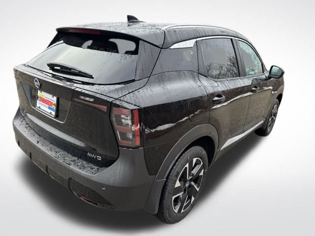 New 2026 Nissan Kicks SV w/ SV Premium Package image 7