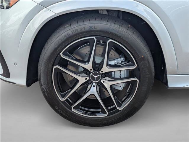 New 2026 Mercedes-Benz GLE 53 AMG 4MATIC image 9