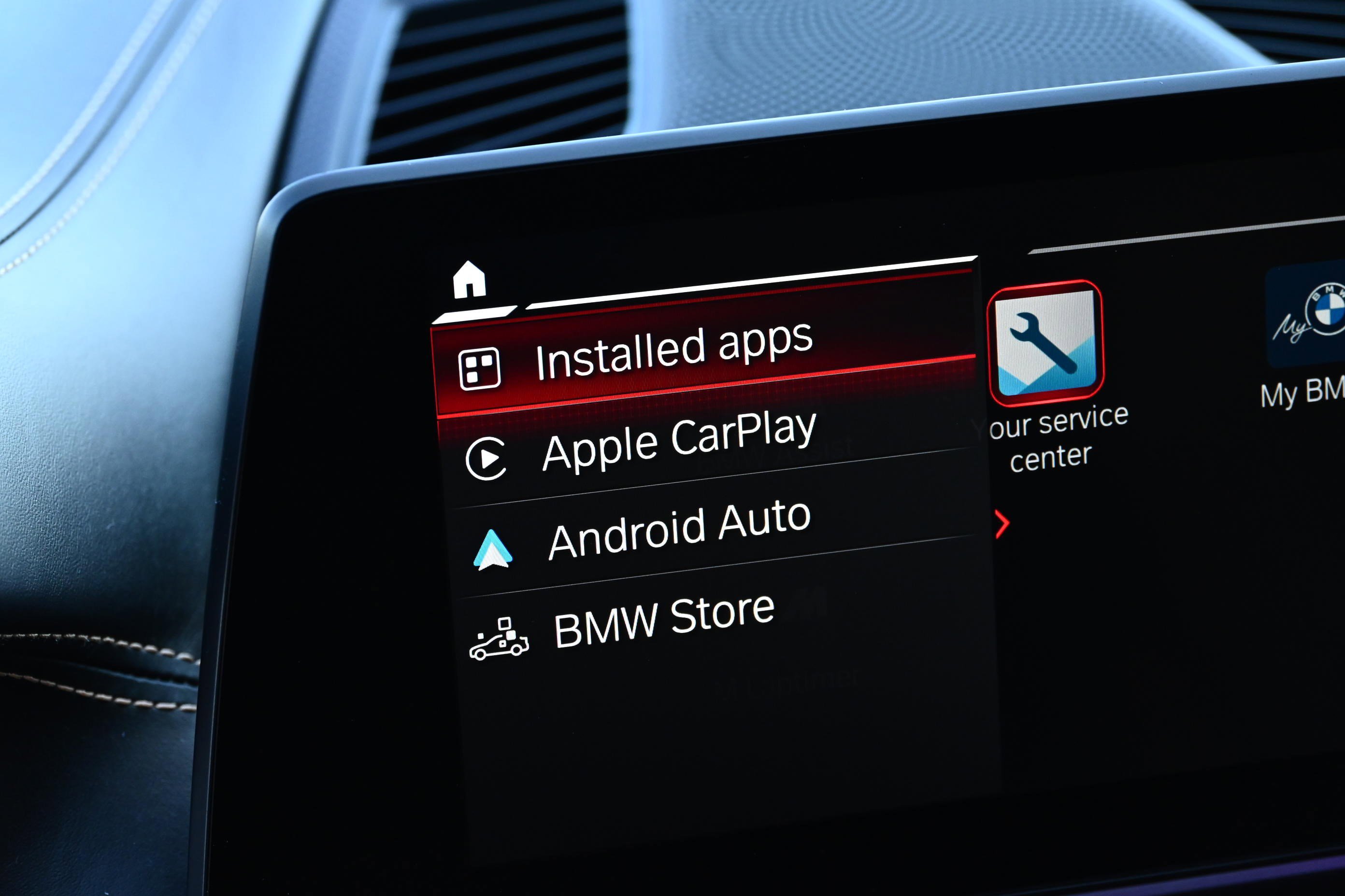 Used 2020 BMW M5 w/ Executive Package image 45