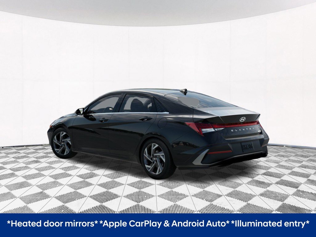 New 2026 Hyundai Elantra Limited FWD image 7