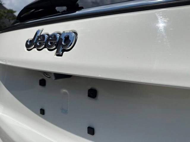 Used 2019 Jeep Compass Limited w/ Safety & Security Group AWD/4WD image 12
