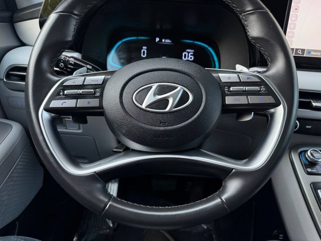 Used 2025 Hyundai Palisade SEL AWD/4WD image 14