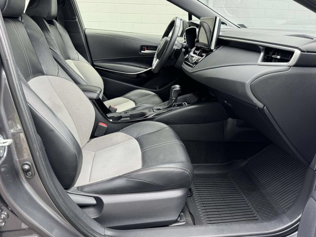 Used 2024 Toyota Corolla XSE FWD image 14