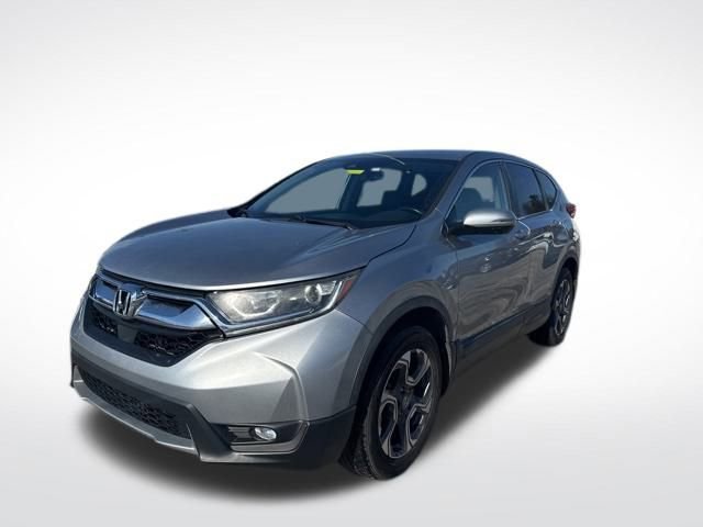 Used 2018 Honda CR-V EX-L