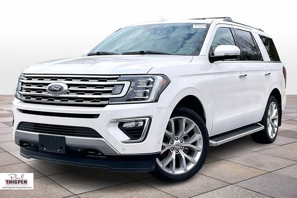 Used 2019 Ford Expedition Limited w/ Equipment Group 302A AWD/4WD image 11
