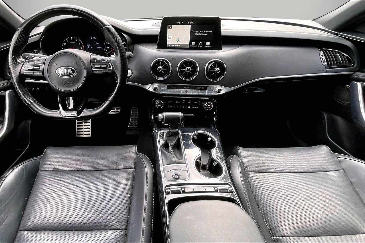Used 2020 Kia Stinger GT-Line w/ Sun & Sound Package RWD image 15