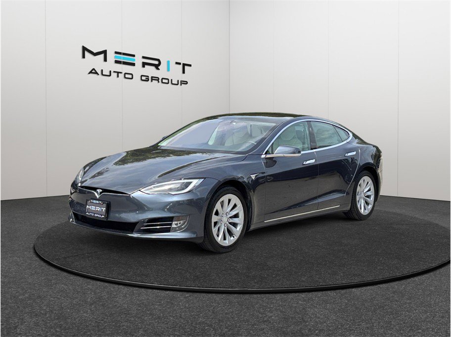 Used 2018 Tesla Model S 100D image 3