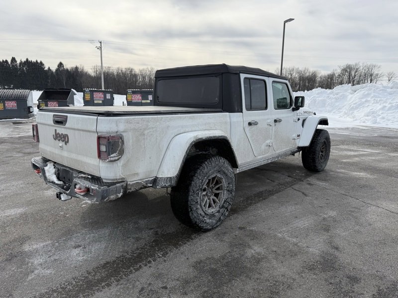 Used 2022 Jeep Gladiator Mojave w/ LED Lighting Group image 6