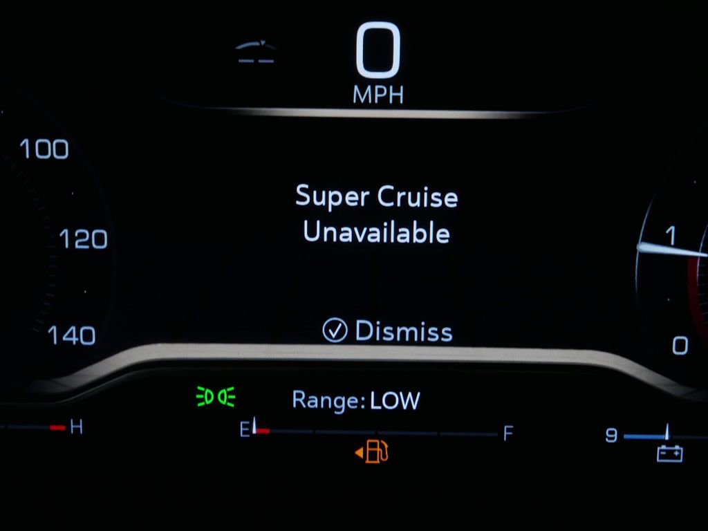 Used 2024 GMC Yukon Denali Ultimate AWD/4WD image 33