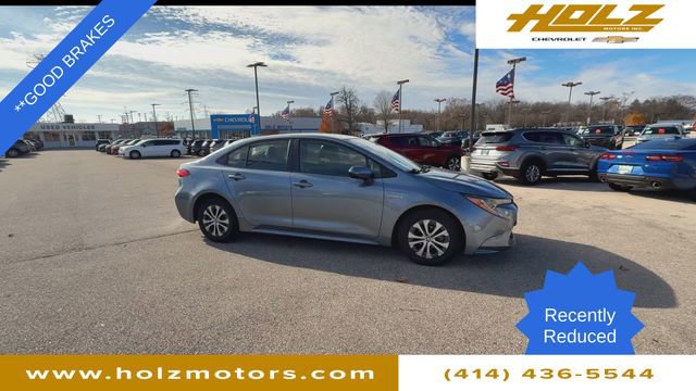 Used 2020 Toyota Corolla LE image 9