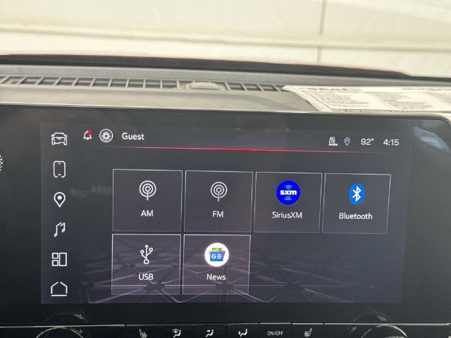New 2026 GMC Canyon Elevation w/ Convenience Package RWD image 13