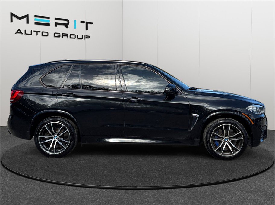 Used 2016 BMW X5 M image 10