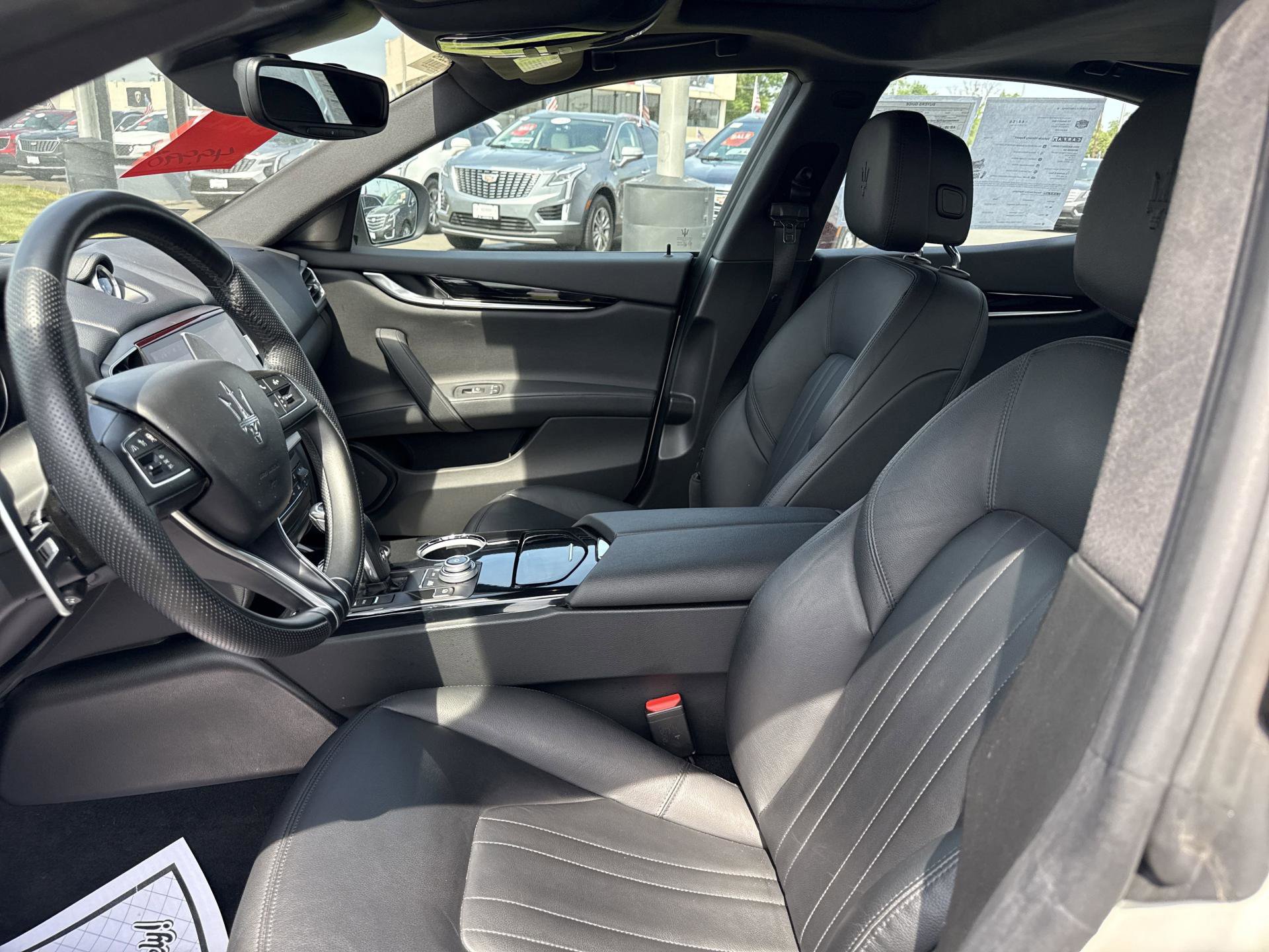 Certified 2022 Maserati Ghibli Modena Q4 image 18