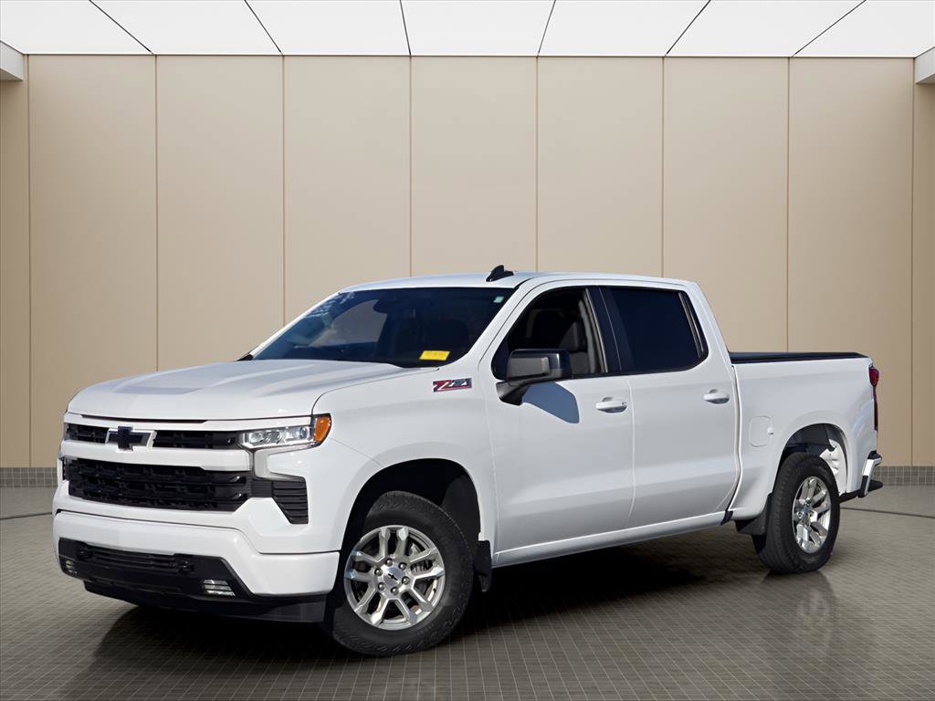 Used 2023 Chevrolet Silverado 1500 RST w/ Convenience Package II image 2