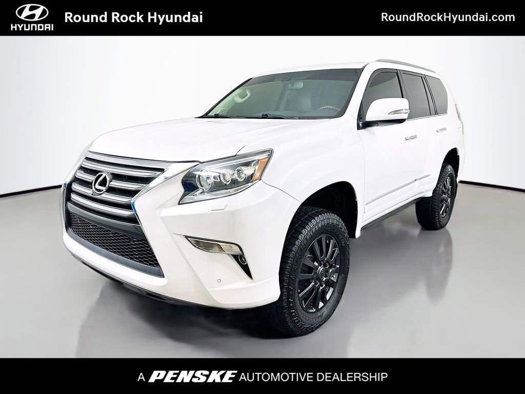 Used 2015 Lexus GX 460 w/ Premium Package