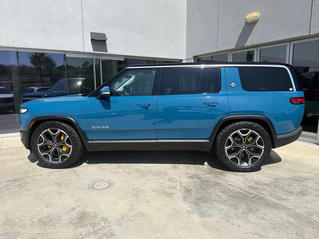 Used 2023 Rivian R1S Launch Edition Quad AWD/4WD image 4