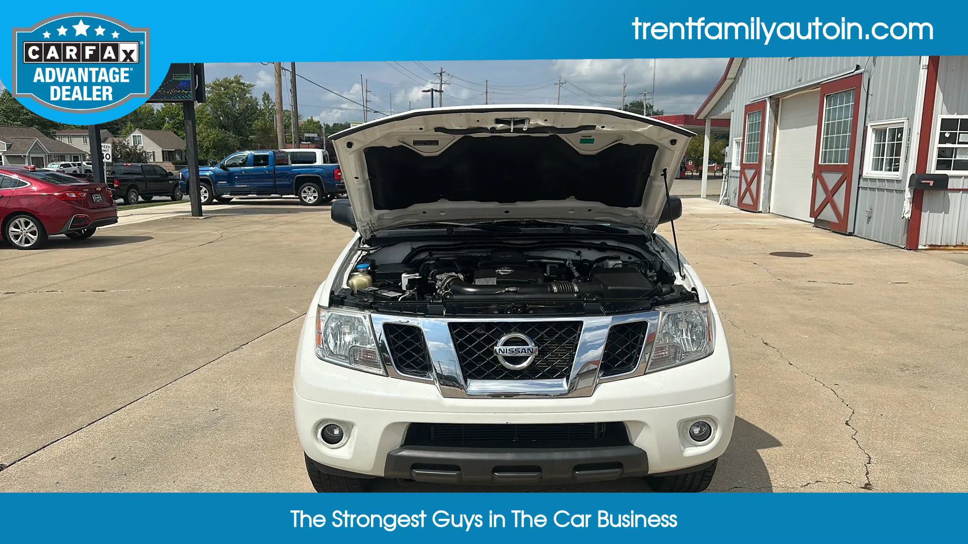 Used 2019 Nissan Frontier SV w/ Value Truck Package image 41