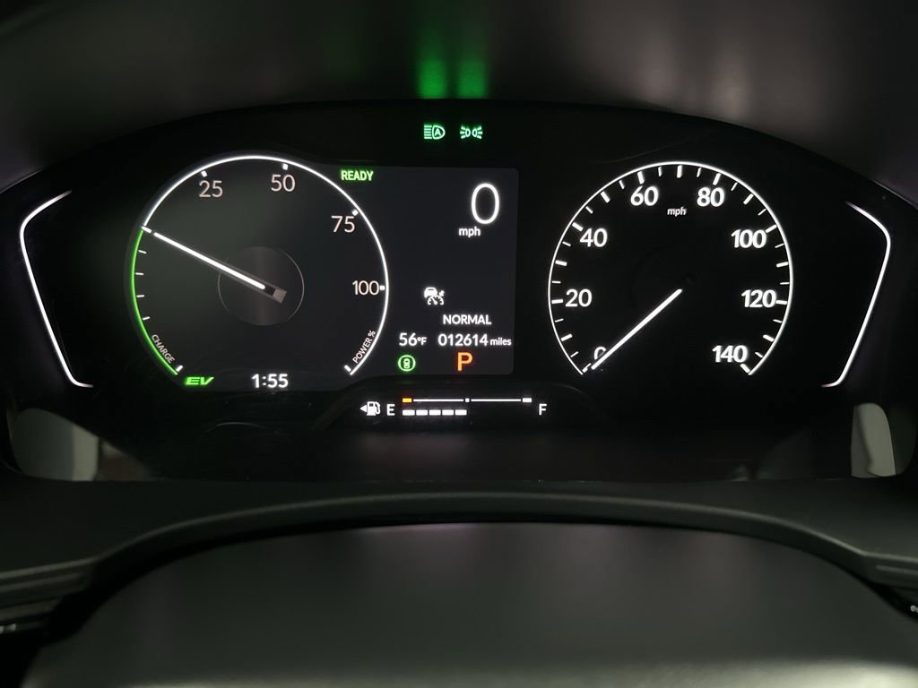 Used 2025 Honda Civic FWD Hybrid Sedan image 25