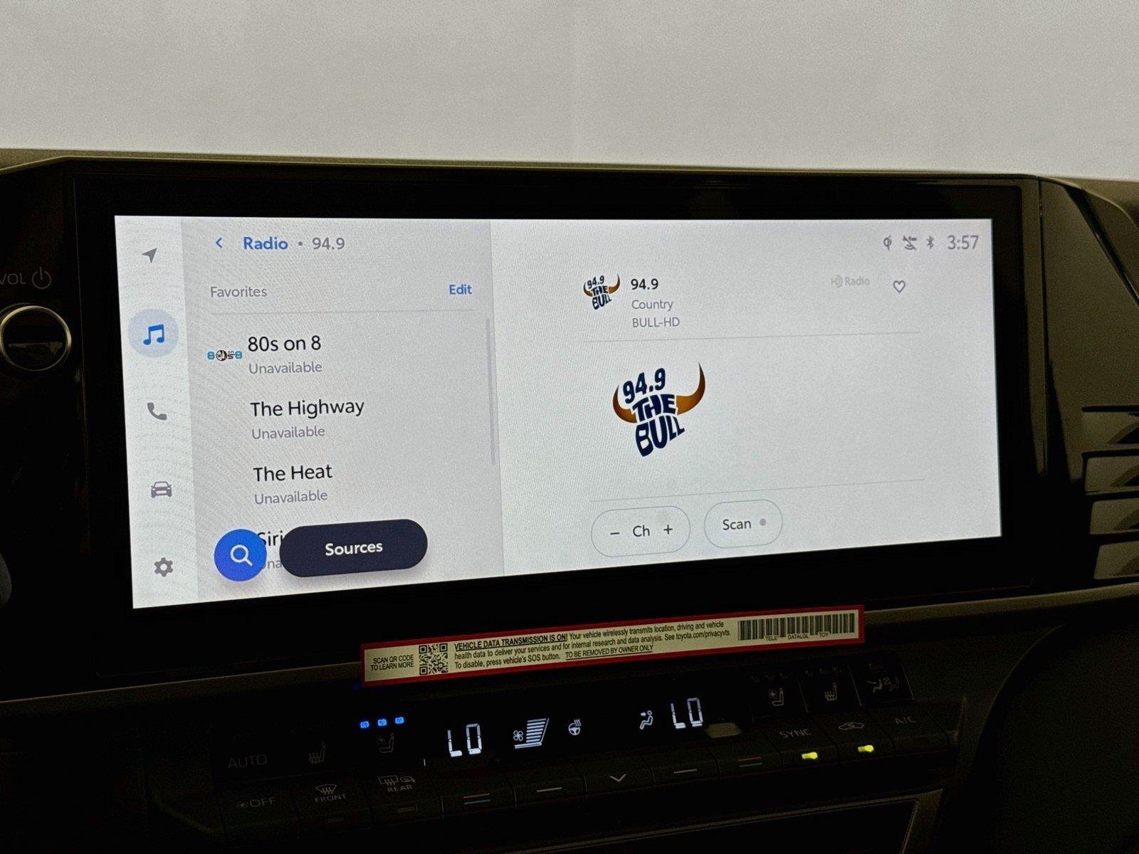 New 2026 Toyota Camry XSE FWD image 25