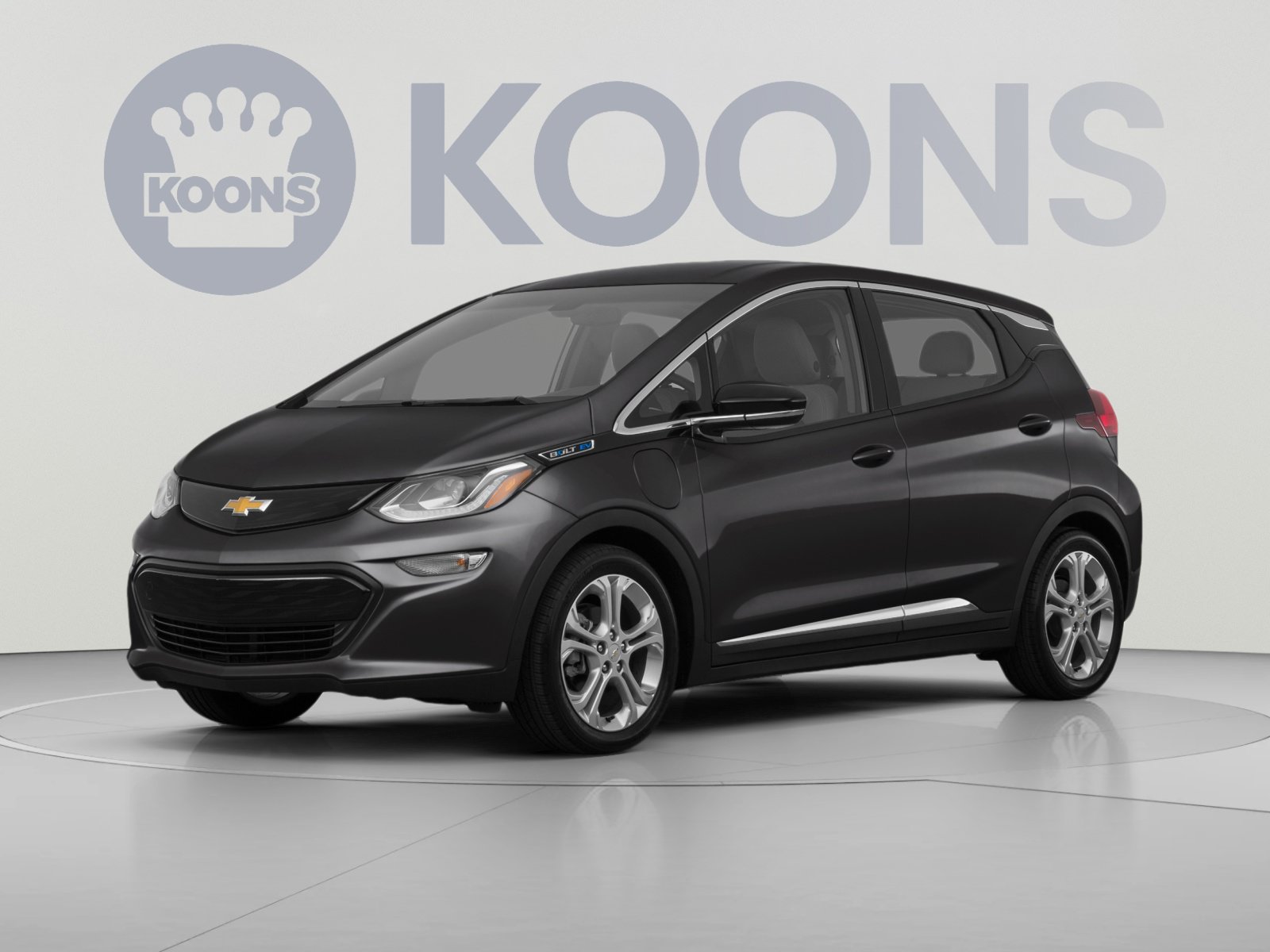 New 2027 Chevrolet Bolt LT