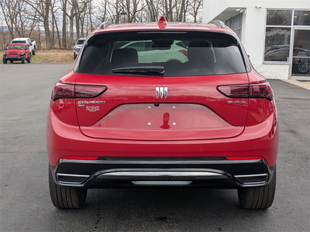 New 2025 Buick Envision Sport Touring image 5