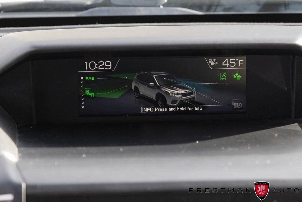 Used 2021 Subaru Forester Limited image 35
