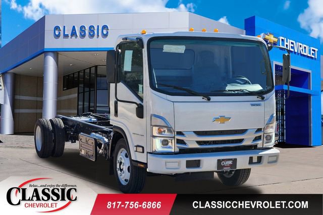 New 2024 Chevrolet Low Cab Forward 5500XD RWD image 1