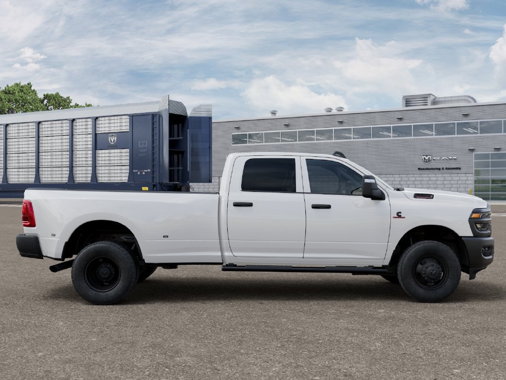 New 2027 RAM 3500 Tradesman AWD/4WD image 21