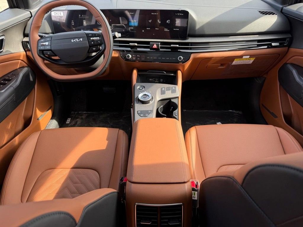 New 2026 Kia Sportage X-Line image 7