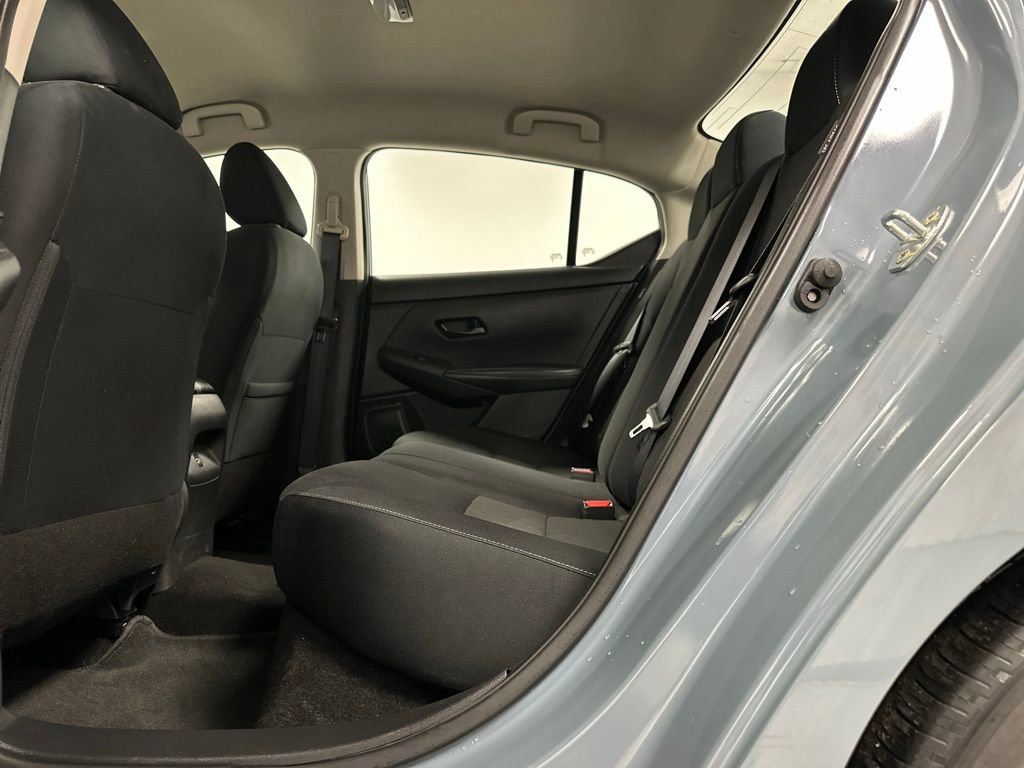 Used 2024 Nissan Sentra SV w/ All-Weather Package FWD image 19