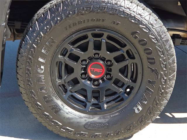 Used 2023 Toyota Tacoma TRD Pro image 9