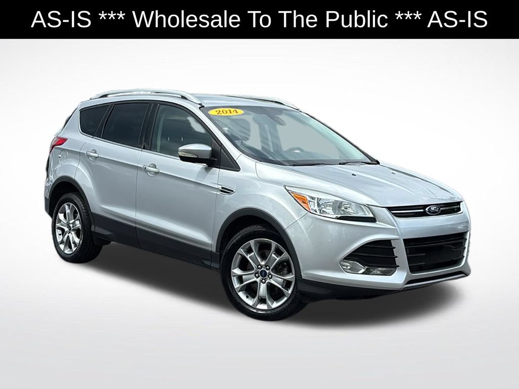 Used 2014 Ford Escape Titanium FWD image 1